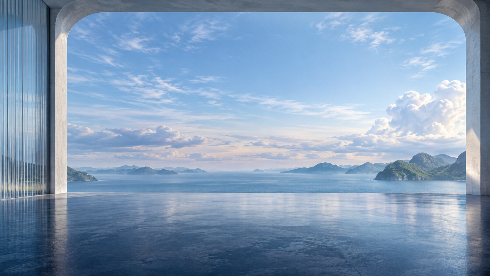 Illustrative landscape used in a sample content edit