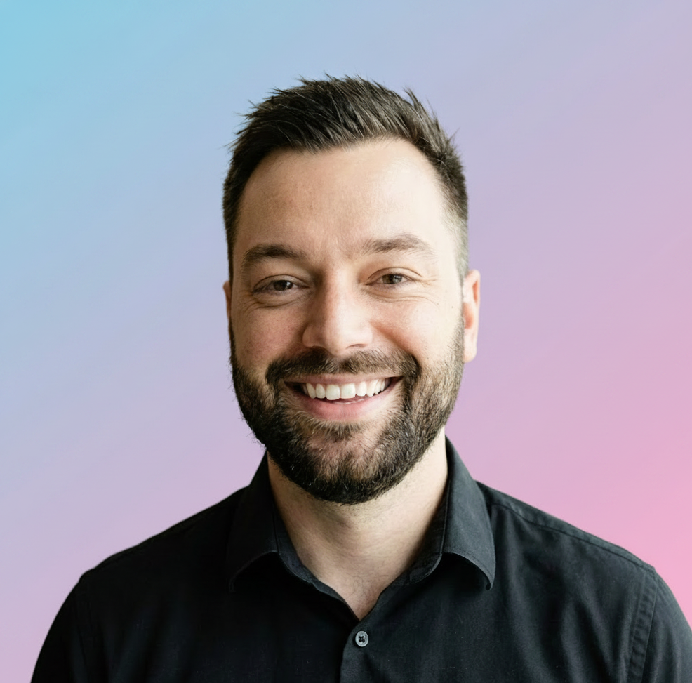 Brad O'Neill, Founder of Team Hatch